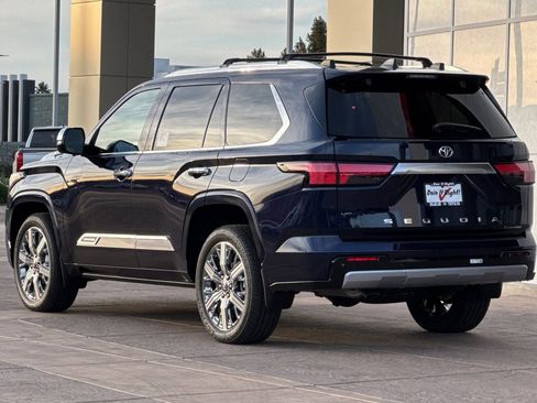 New 2026 Toyota Sequoia Capstone image 6