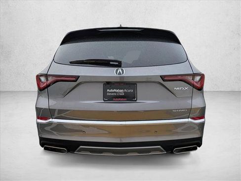 New 2026 Acura MDX w/Technology Package image 8