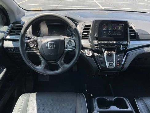 Certified 2024 Honda Odyssey Elite image 11