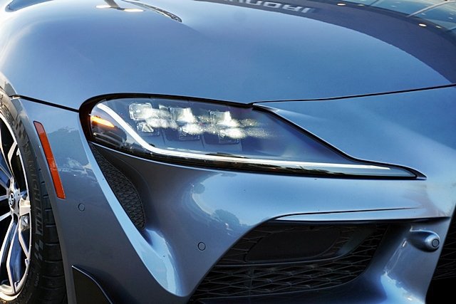 Used 2022 Toyota Supra w/ Safety & Technology Package RWD image 12