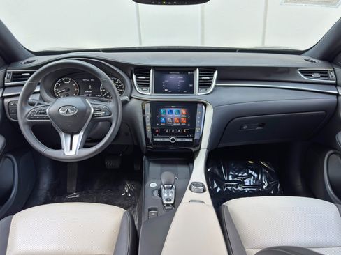 Used 2023 INFINITI QX55 Luxe w/ Cargo Package AWD/4WD image 12