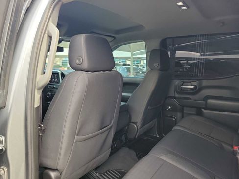 Used 2024 Chevrolet Silverado 1500 Custom w/ Turbomax Blackout Package image 8