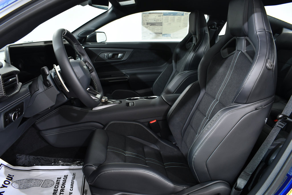 New 2026 Ford Mustang Dark Horse SC w/ Carbon Fiber Exterior Package RWD image 6