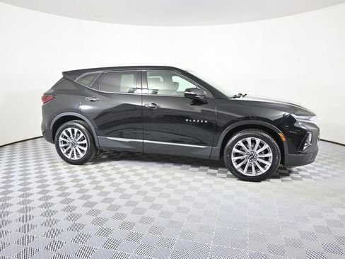 Used 2022 Chevrolet Blazer Premier w/ Enhanced Convenience Package AWD/4WD image 8