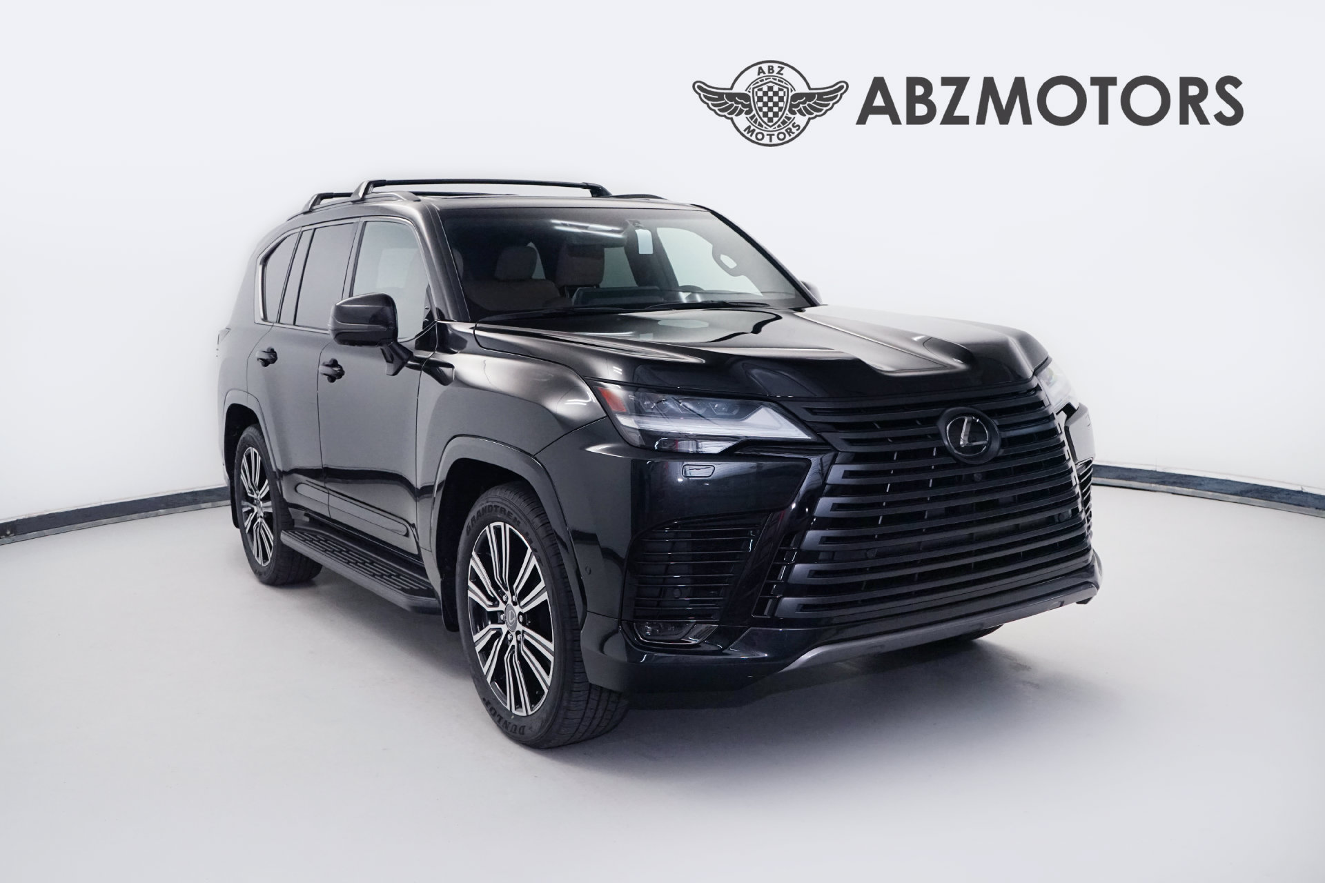 Used 2026 Lexus LX 700h Luxury AWD/4WD image 1