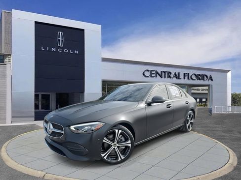 Used 2024 Mercedes-Benz C 300 Sedan image 26