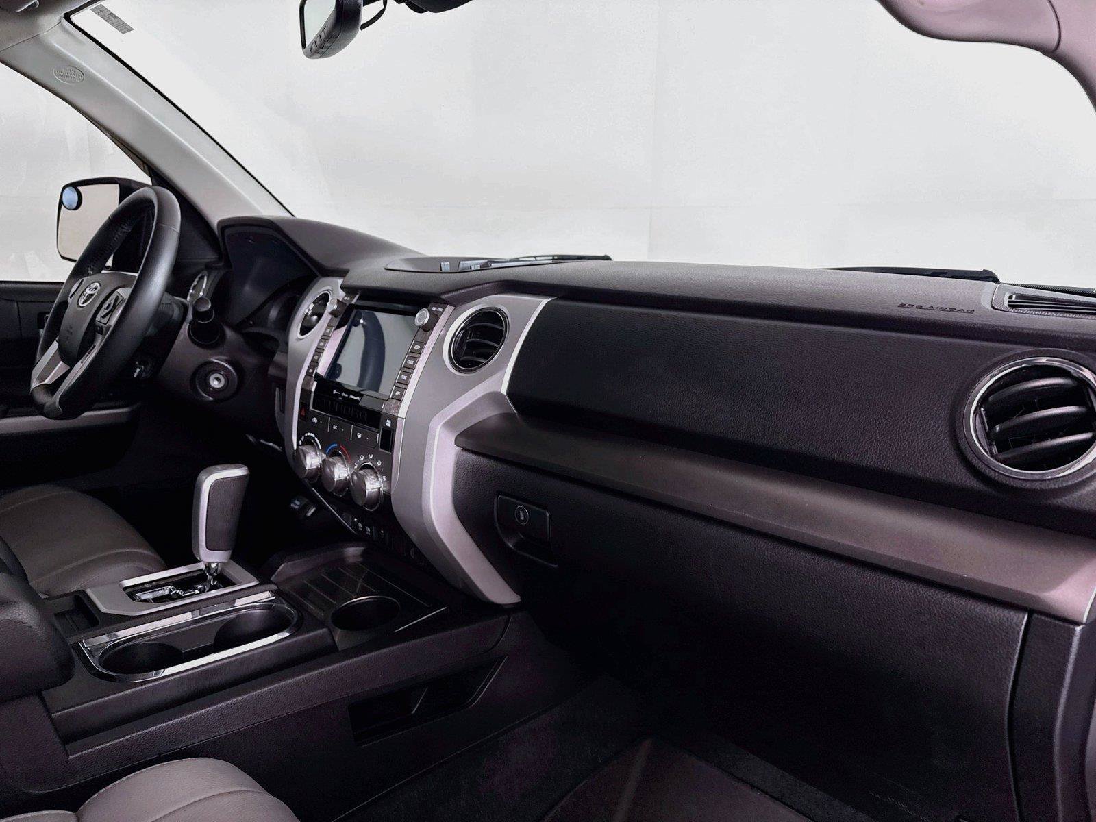 Certified 2021 Toyota Tundra SR5 w/ SR5 Leather Package RWD image 36