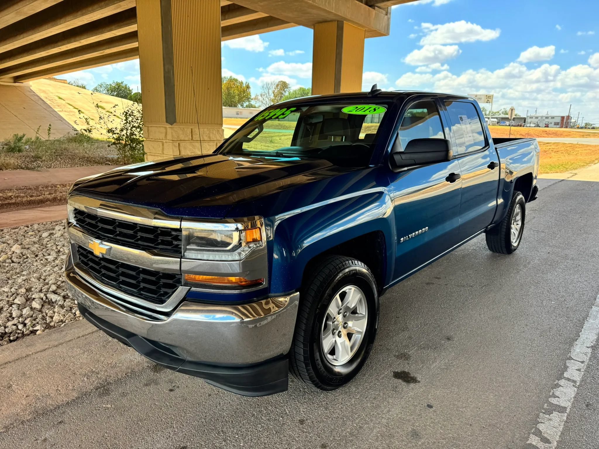 Used 2018 Chevrolet Silverado 1500 LS RWD image 7