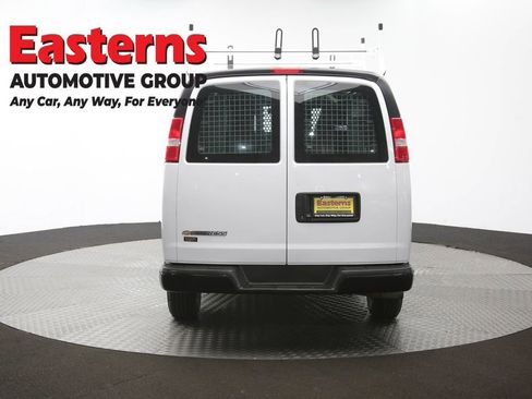 Used 2020 Chevrolet Express 2500 w/ Driver Convenience Package image 36