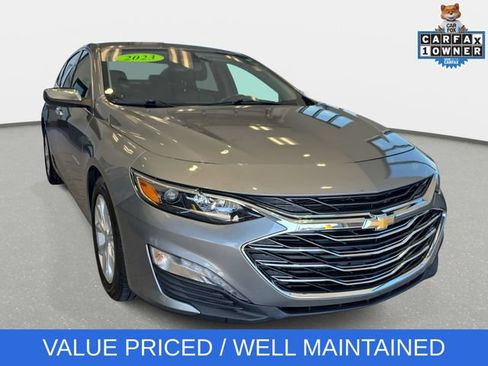Used 2023 Chevrolet Malibu LT FWD image 3