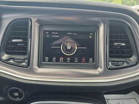Used 2019 Dodge Challenger SXT w/ Blacktop Package RWD image 24