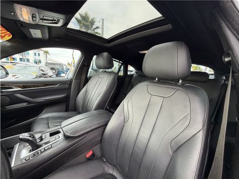 Used 2019 BMW X6 xDrive35i w/ Executive Package AWD/4WD image 19