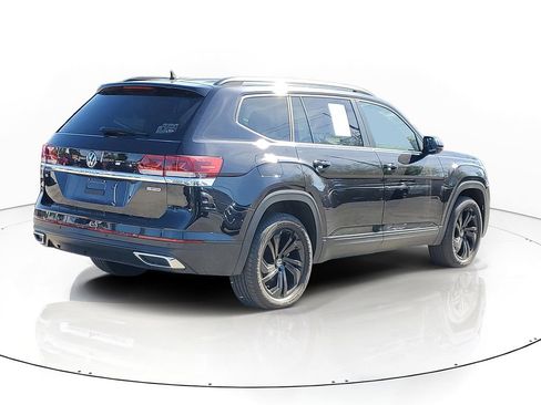 Used 2022 Volkswagen Atlas SE AWD/4WD image 4