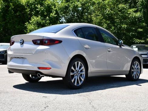 New 2026 MAZDA MAZDA3 2.5 S Sedan w/ Preferred Pkg FWD image 7