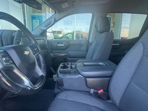 Used 2019 Chevrolet Silverado 1500 LT w/ All-Star Edition image 13