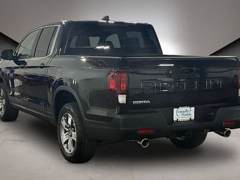 New 2026 Honda Ridgeline RTL image 3