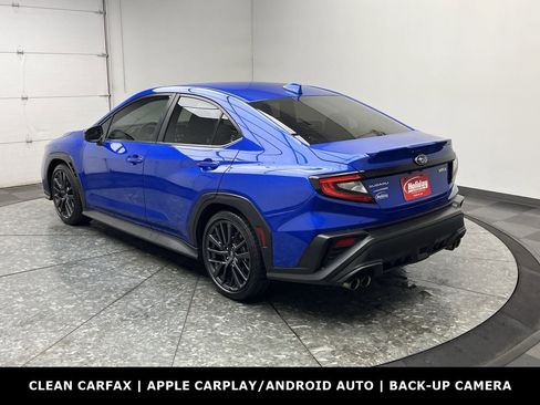 Used 2022 Subaru WRX Premium AWD/4WD image 2