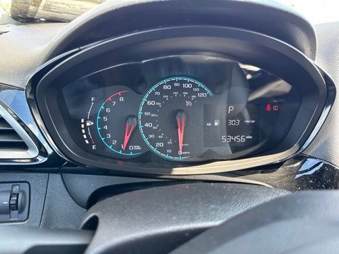 Used 2021 Chevrolet Spark LT FWD image 23