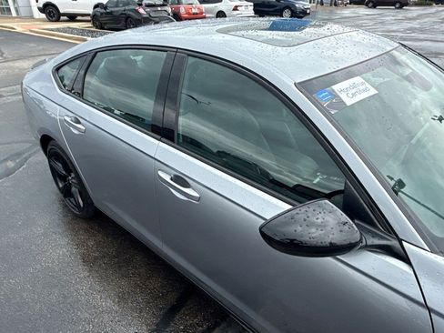 Certified 2023 Honda Accord Sport image 14