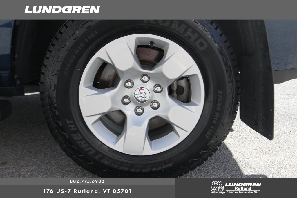 Used 2023 RAM 1500 Big Horn AWD/4WD image 32