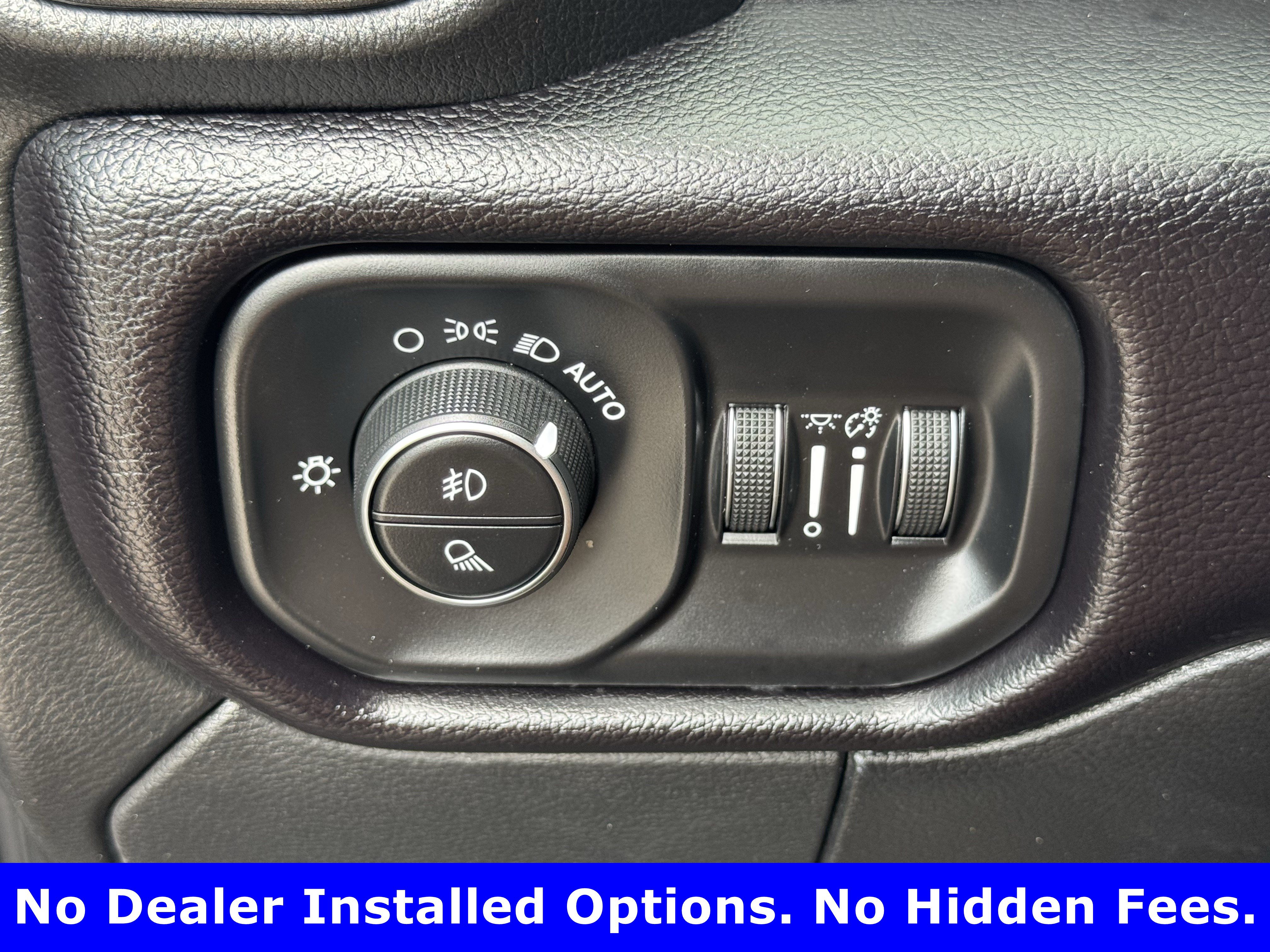 Used 2020 RAM 2500 Power Wagon AWD/4WD image 21