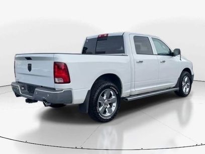 Used 2016 RAM 1500 Big Horn