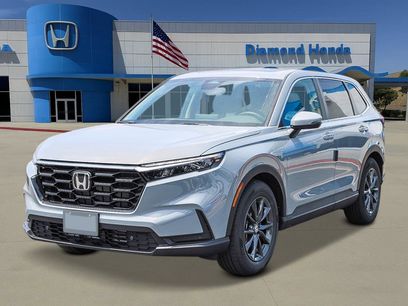 New 2026 Honda CR-V EX-L