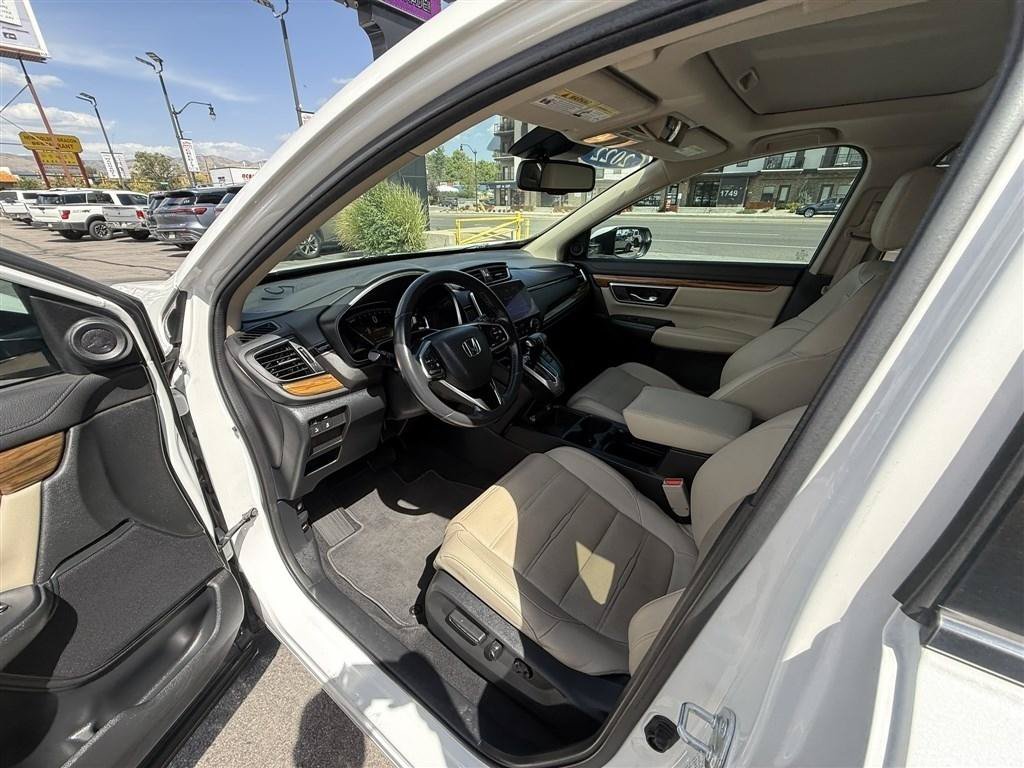 Used 2022 Honda CR-V EX-L image 13
