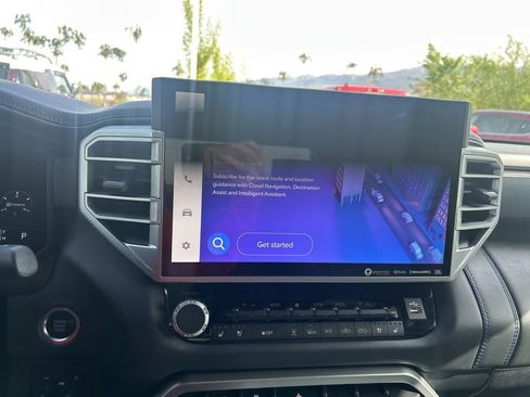 Used 2022 Toyota Tundra Platinum image 27