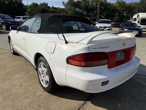 Used 1995 Toyota Celica GT FWD image 3