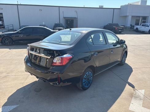 Used 2024 Mitsubishi Mirage G4 Black Edition image 3