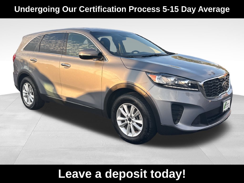 Used 2020 Kia Sorento LX FWD 360° Tour