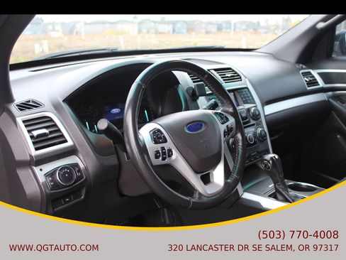 Used 2013 Ford Explorer XLT w/ Class III Trailer Tow Pkg FWD image 10
