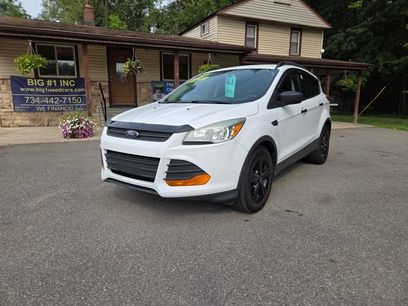 Used 2014 Ford Escape S w/ Equipment Group 101B