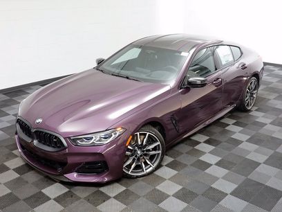 New 2026 BMW M850i xDrive