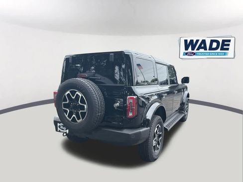 New 2026 Ford Bronco Outer Banks AWD/4WD image 5