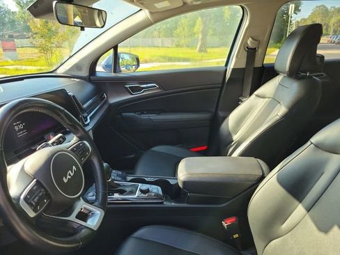 Used 2023 Kia Sportage SX FWD image 14