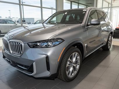 New 2026 BMW X5 xDrive40i w/ Premium Package