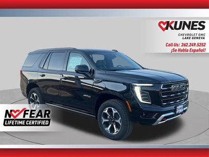 New 2026 GMC Yukon AT4 w/ AT4 Premium Package