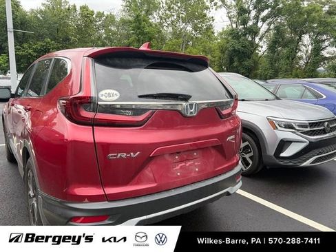 Used 2022 Honda CR-V EX-L image 8