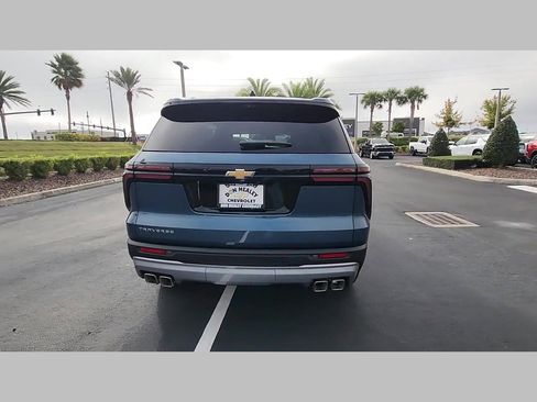 New 2026 Chevrolet Traverse LT w/ Driver Confidence Package image 21