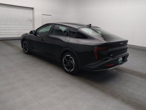 Used 2025 Kia K4 EX FWD image 3