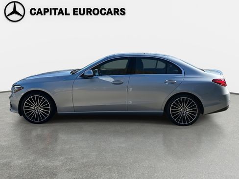 Used 2026 Mercedes-Benz C 300 Sedan image 8