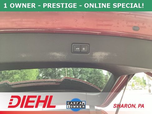 Used 2024 Audi SQ7 Prestige w/ Prestige Package image 11