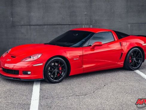 Used 2013 Chevrolet Corvette Z06 image 60