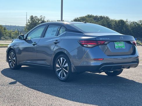 New 2025 Nissan Sentra SV w/ SV Premium Package image 7
