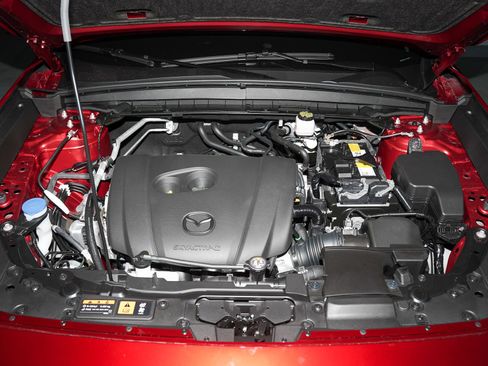 New 2026 MAZDA CX-5 Select AWD/4WD image 35