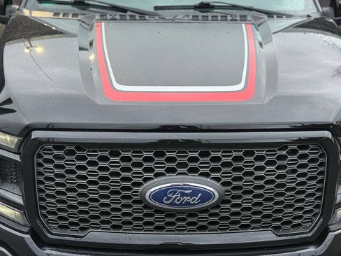 Used 2018 Ford F150 Lariat w/ Equipment Group 502A Luxury AWD/4WD image 18