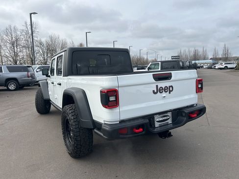 Certified 2024 Jeep Gladiator Rubicon w/ Convenience Group image 5