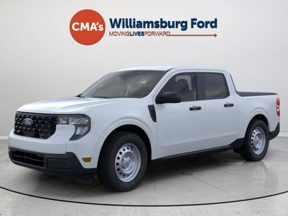 New 2026 Ford Maverick XL w/ Equipment Group 101A